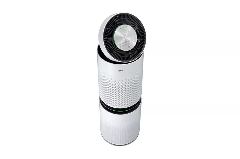 LG Air Purifiers  Smart and Quiet Air Quality Solutions