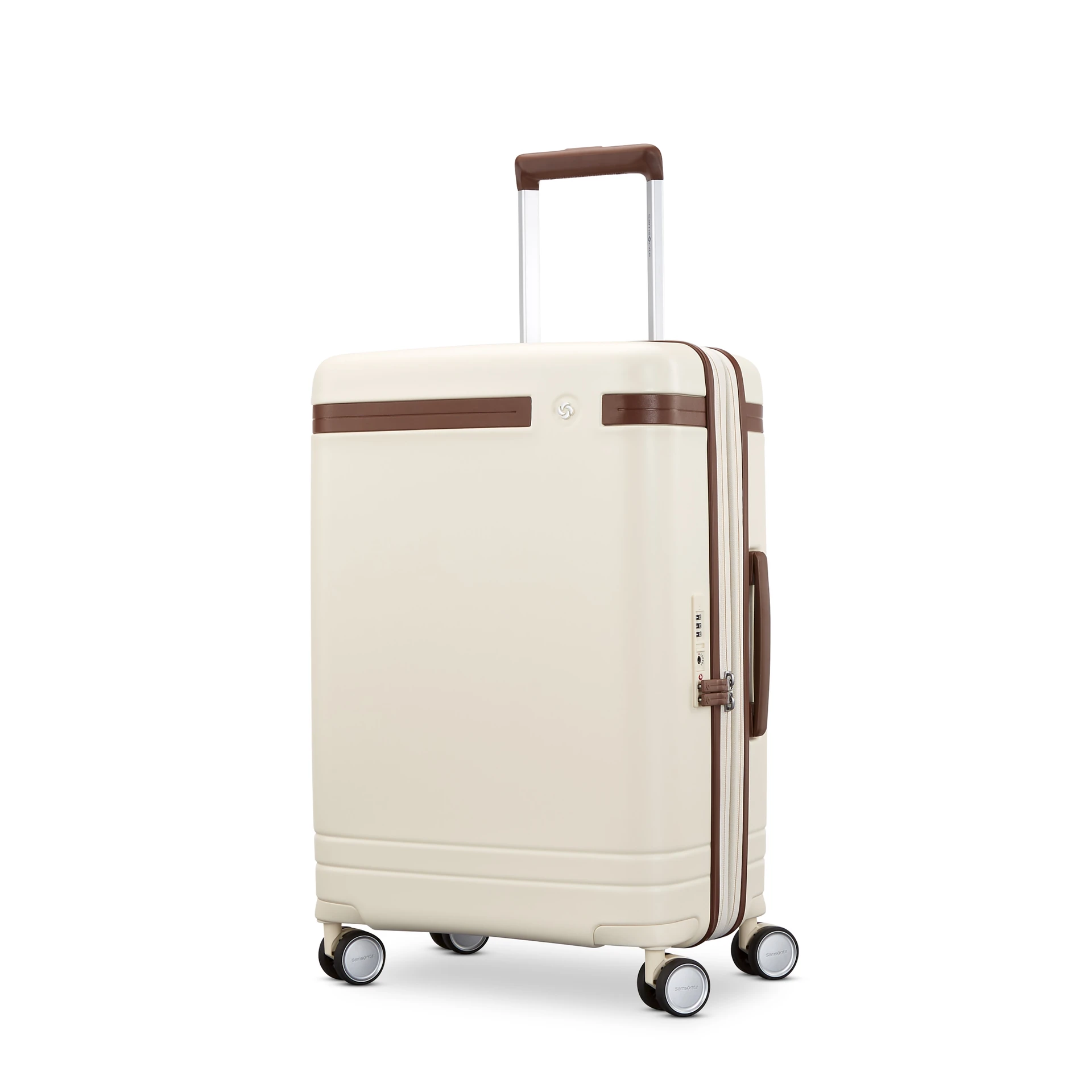 Samsonite Virtuosa Pickup Hardside Suitcase, 4-Wheeled Spinner