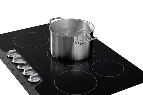 Double Electric Burner Cooktop with Adjustable Temperature - Model - 34115