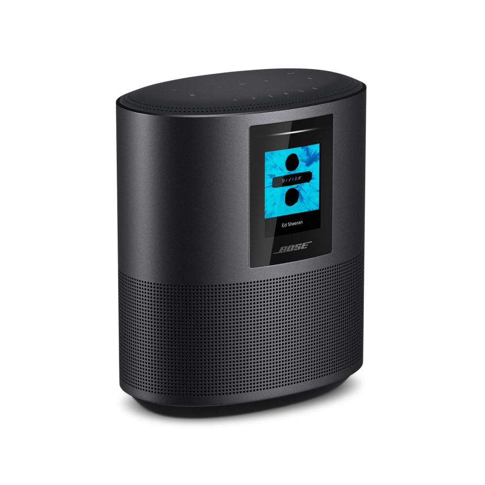 Bose Home Speaker 500 - Triple Black | Dell USA