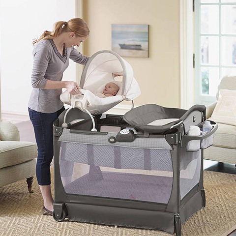 cuddle cove pack n play