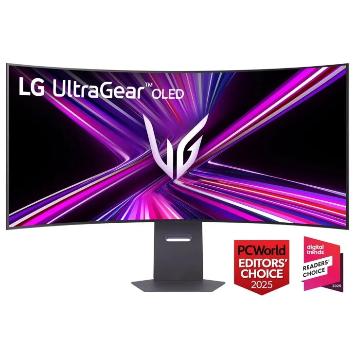 ディスプレイ・モニター本体 LG Gaming Monitor LG 45GX950A-B 45