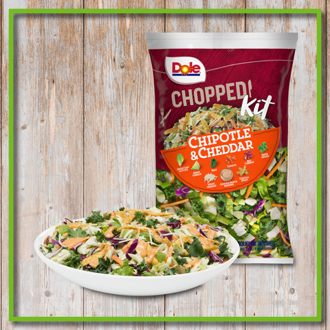 Save on Dole Chopped Salad Kit Chophouse Crunch Order Online Delivery