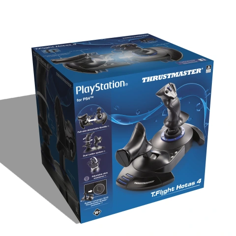 Thrustmaster T.Flight HOTAS 4 offers (PS5, PS4 and PC)