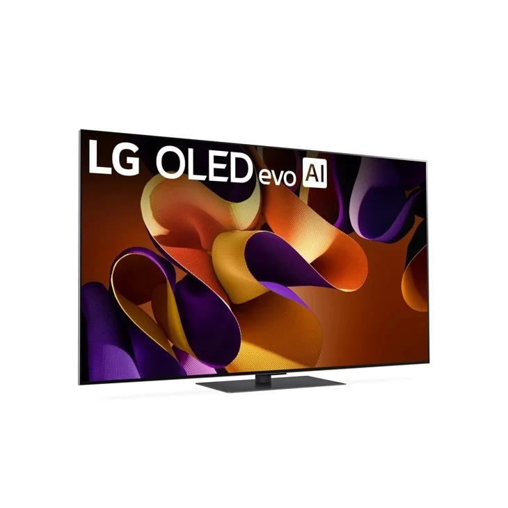 LG OLED55G4SUB 55” Class G4 Series OLED EVO UHD 4K Smart TV