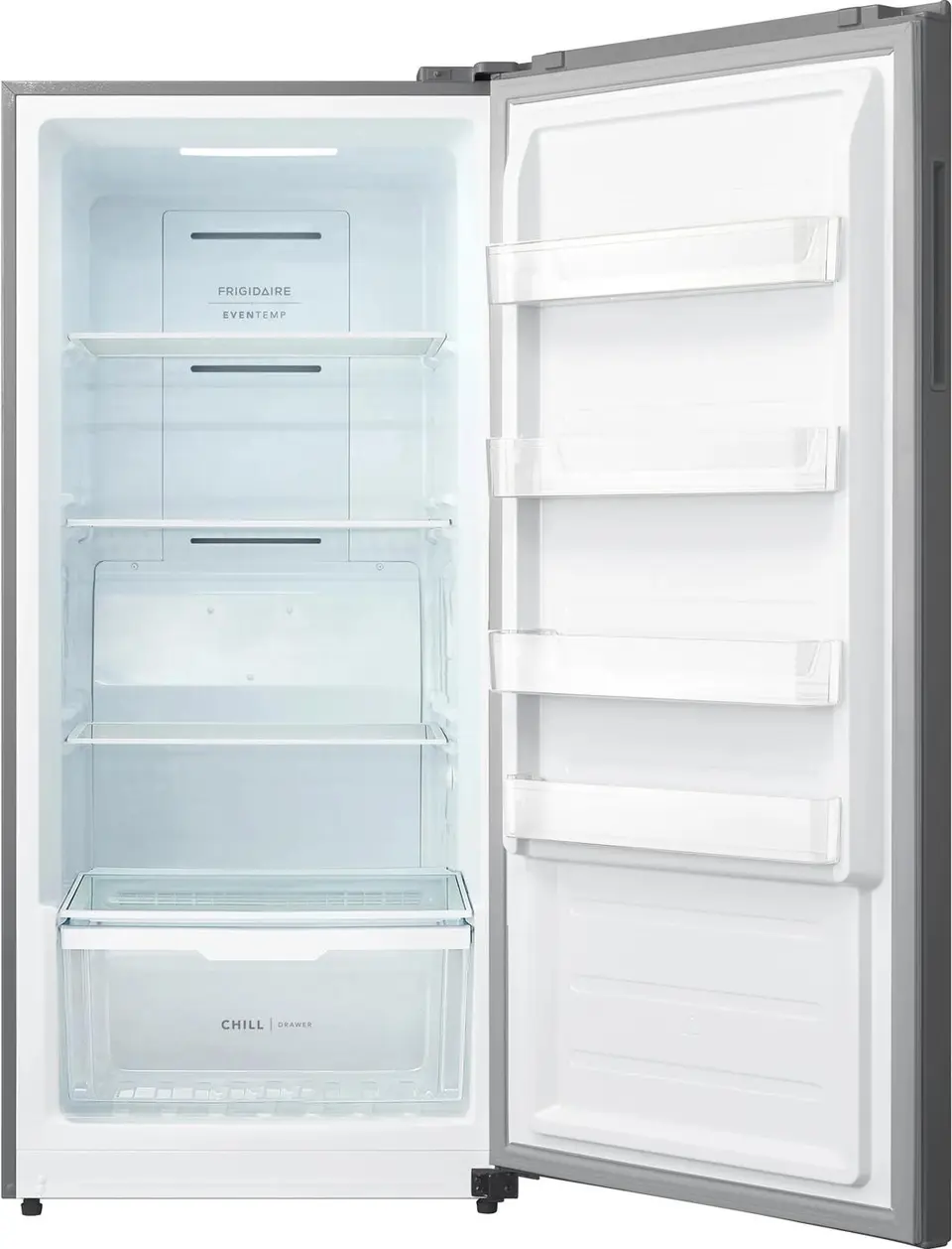 Frigidaire - FFUE1536AV - 15 Cu. Ft. Garage Ready Upright
