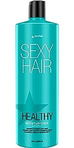 Healthy Moisturizing Shampoo