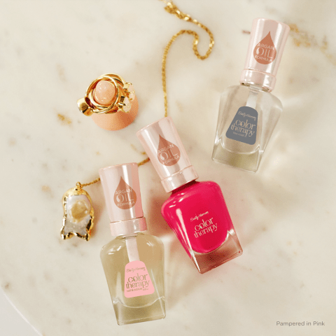 Color Therapy Nail Care