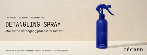 Detangling Spray