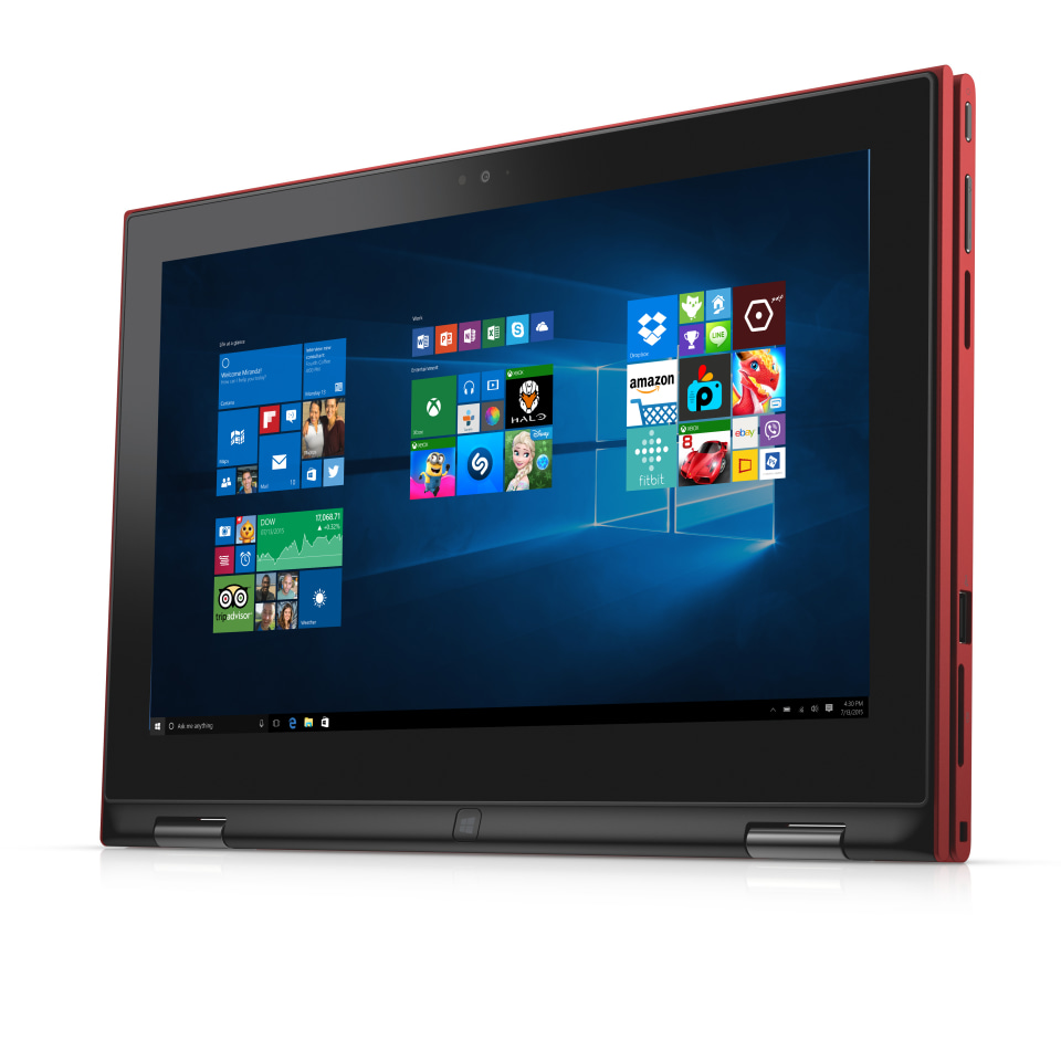 Windowsノート本体 Dell Inspiron 11 3157 N3700/8GB/128GBSSD Inspiron 11-3157 2 in 1 Netbook - Walmart.com