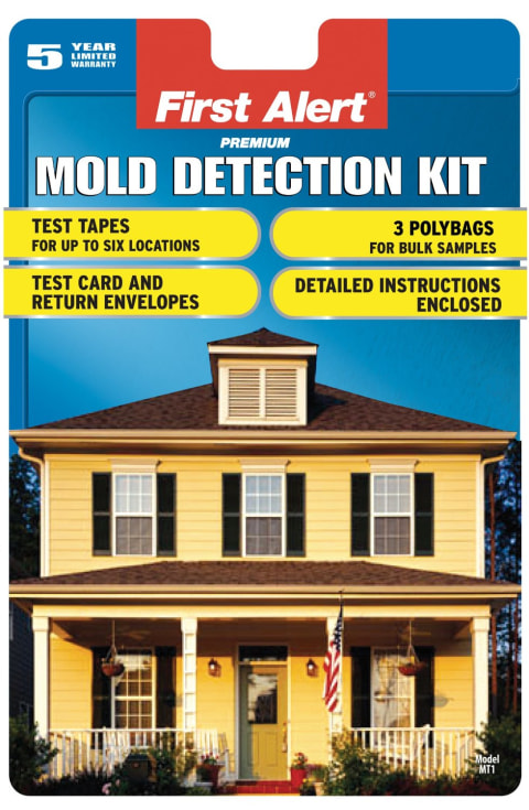 First Alert MT1 Mold Test Kit