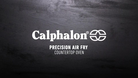 NEW CALPHALON PRECISION AIR FRY, COUNTERTOP OVEN