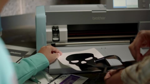 You May Be Surprised by the Power of the Brother ScanNCut Electronic  Cutting Machine - GeekMom