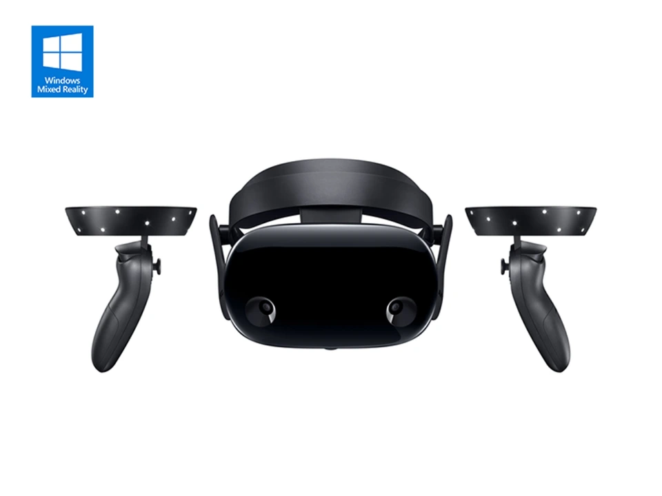Samsung HMD Odyssey+ Windows Mixed Reality Headset - XE800ZBA
