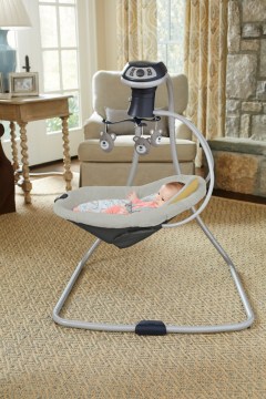 Graco simple sway lx hot sale swing