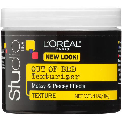 L'oreal new look out deals of bed texturizer acme