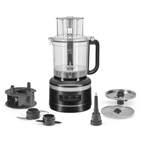 KitchenAid KFP1318ER 13-Cup Food Processor - Empire Red