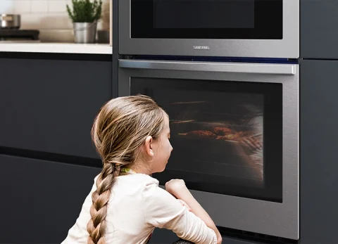 Large samsung microwave online