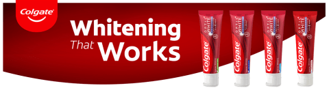 Colgate Optic White Advanced Teeth Whitening Toothpaste, Advanced Clean -  3.2 oz