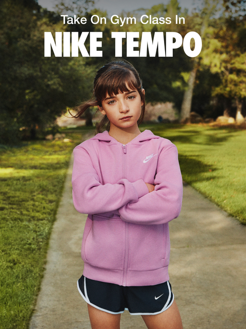 Nike Girls' Dri-FIT Tempo Shorts | Dick's Sporting Goods