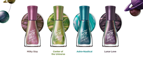 Sally Hansen Galactic Collection