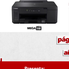 Multifuncional Canon PIXMA GM4010 13 ipm Mono 3111C004AA