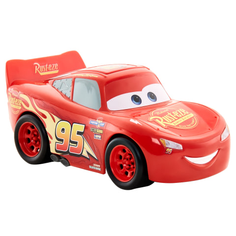 disney pixar cars track talkers lightning mcqueen