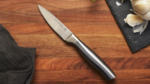 Zwilling J.A. Henckel Graphite 20-Piece Knife Set | Abt