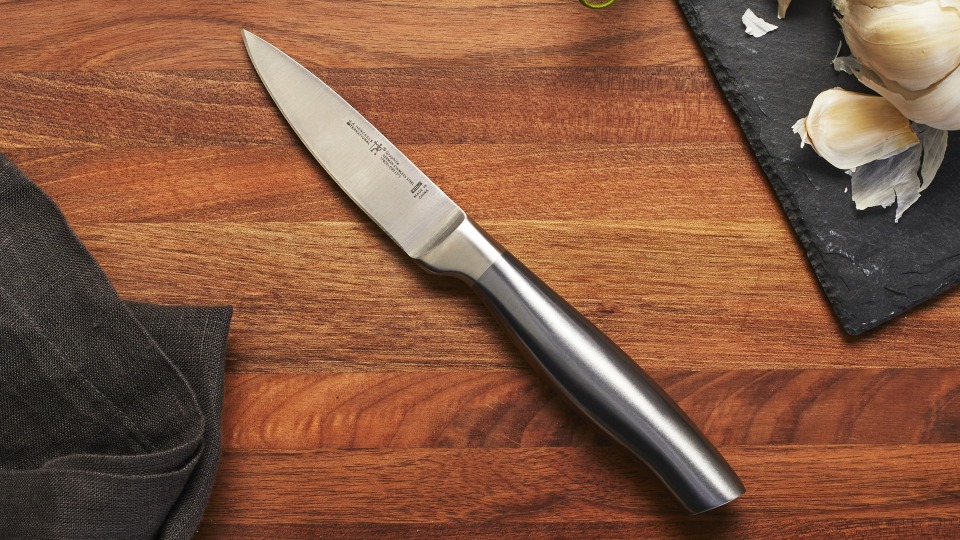 HENCKELS Graphite Stainless Steel 17-Piece Knife Block Set - image 2 of 7