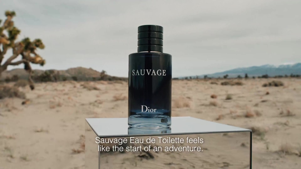 Dior Sauvage Eau De Toilette Spray 2 Oz., Men's Fragrances, Beauty &  Health