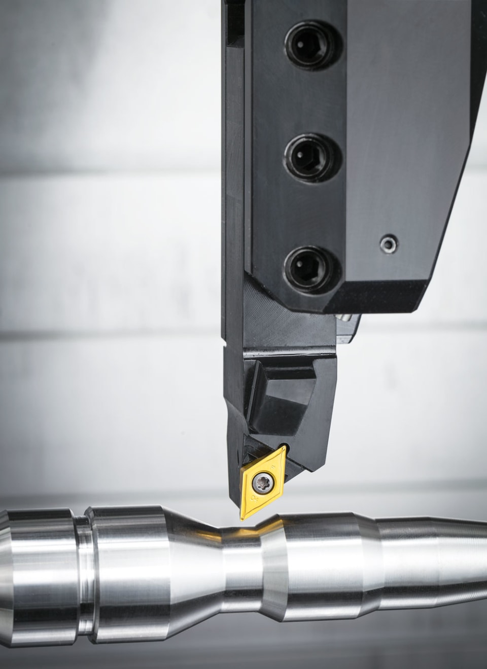 Sandvik Coromant Indexable Turning Toolholder: TR-D13JCL1616K-S, Screw  49438161 MSC Industrial Supply