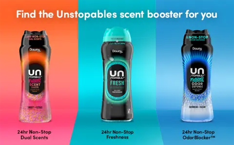 Find the Unstopables scent booster for you