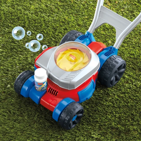フィッシャープライスBubble Mower マルチカラー Amazon | フィッシャープライスBubble Mower ,マルチカラー