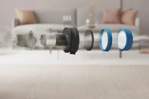 Electrolux Ultimate700 Stick Vacuum in Granite Grey