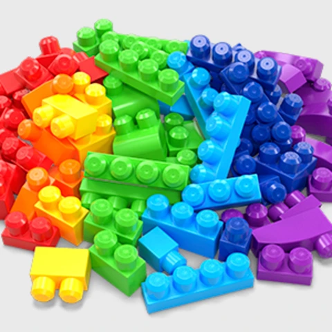 Lego And Mega Bloks Mega Bloks First Builders™ Big Building Bag