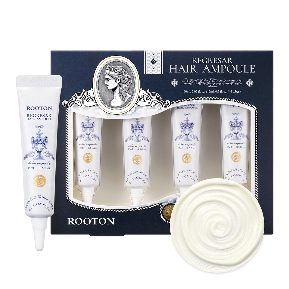 Regresar Hair Ampoule