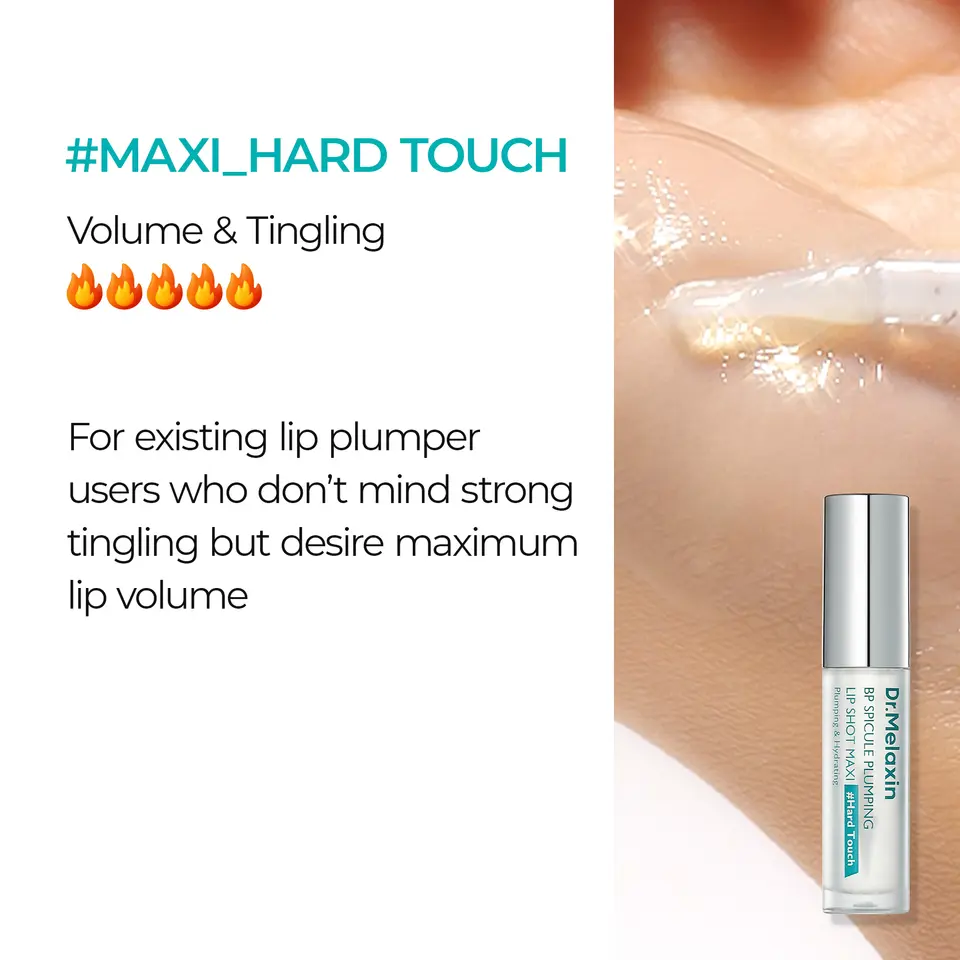 BP Spicule Plumping Lip Shot Maxi