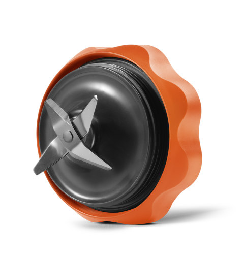 Nutribullet Select Blender with Versatile Controls, Orange, 1000 Watts, Cold or