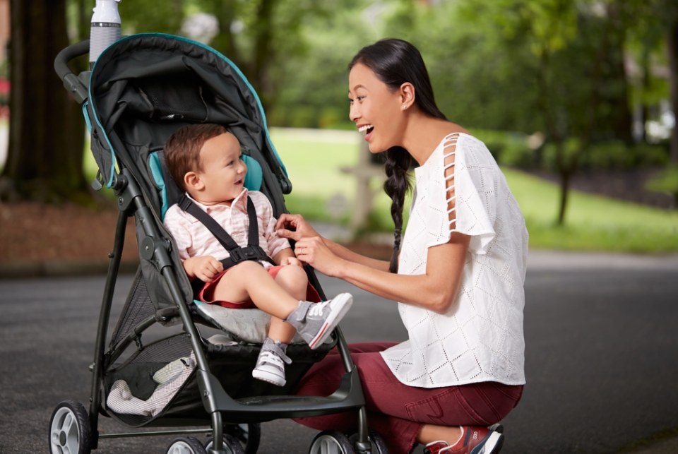 Graco literider lx store travel system walmart