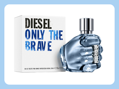 Free Shipping! Diesel Only the Brave Eau de Toilette Spray for Men