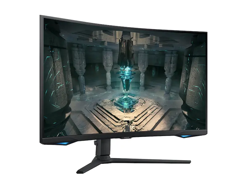 Samsung Odyssey S32BG65 31.5
