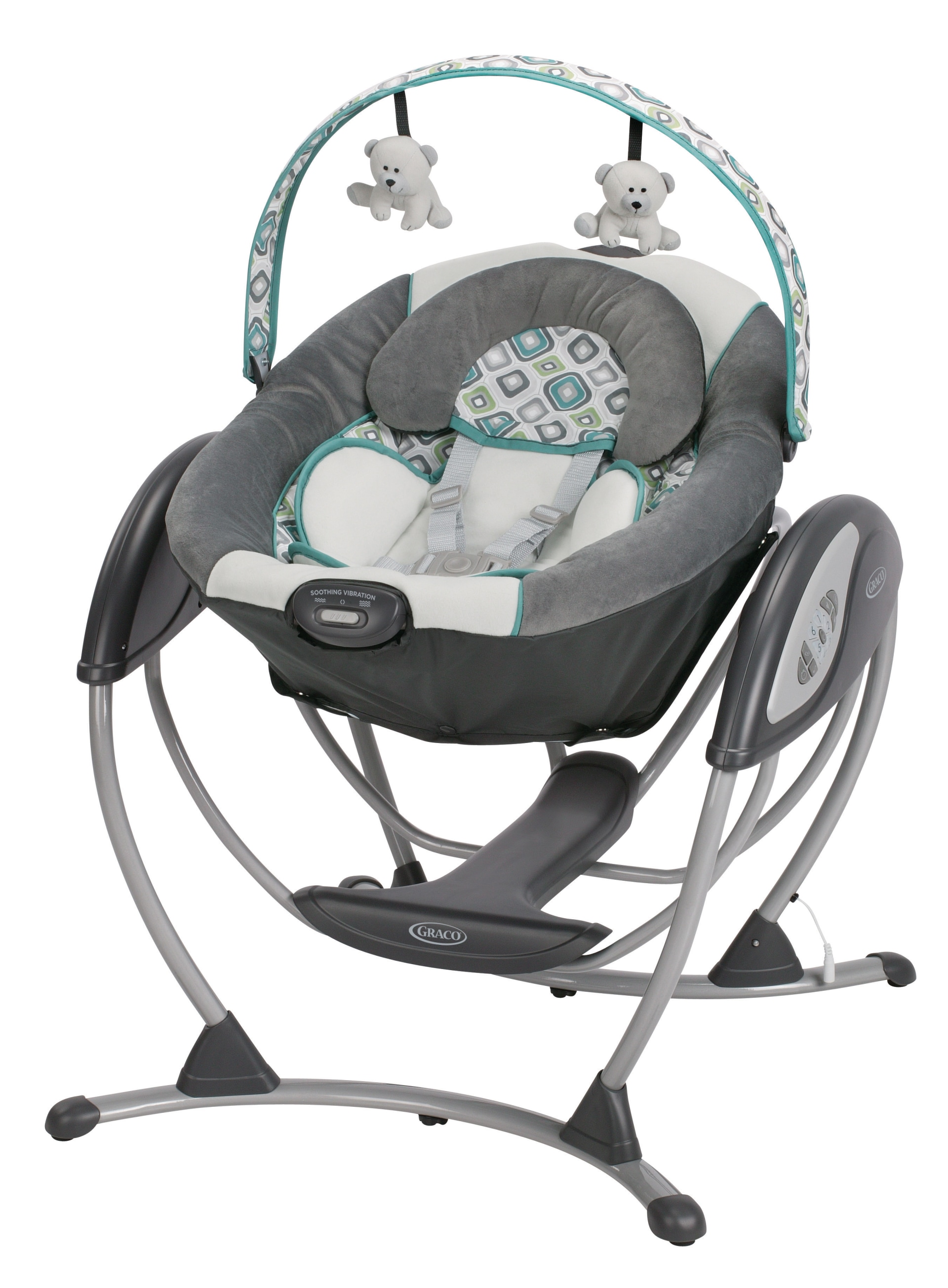 graco soothing vibration