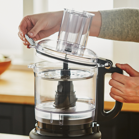 KitchenAid 7-cup Food Processor — The Recipe Analyst