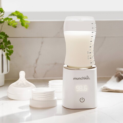 Munchkin Fast Bottle Warmer