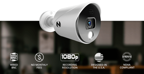 night owl add on wired cameras