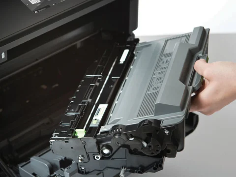 Brother MFCL5800DW | Business Monochrome Laser All-In-One Printer - Brother Brother MFCL5800DW | Business Monochrome Laser All-In-One Printer - Brother