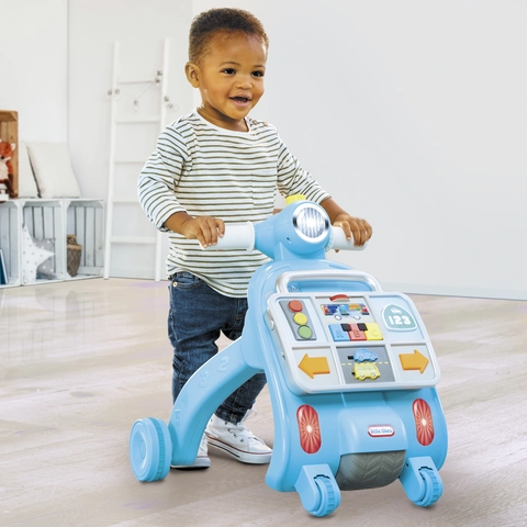 Free Shipping Little Tikes Learn Play Learning Lane Activity Walker Sounds Toy Gift Babies Infants Toddlers 9 Months Walmart