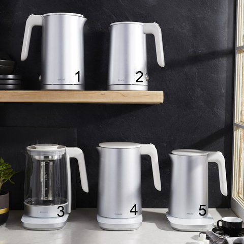 Zwilling Enfinigy Cool Touch Electric Kettle – ASA College: Florida