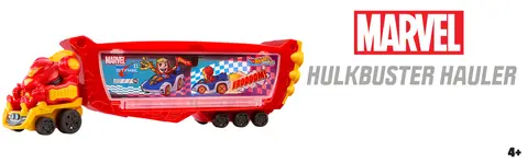 Hot wheels hulkbuster 2.0 sales