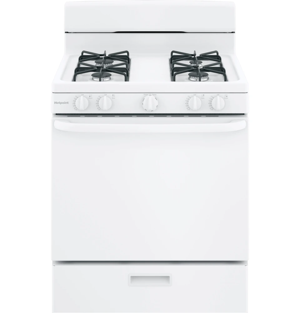 Hotpoint - RGBS300DMWW - Hotpoint 30